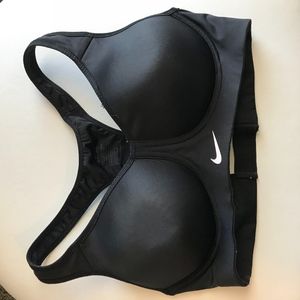 Nike High Support Rival Racerback Sports Bra